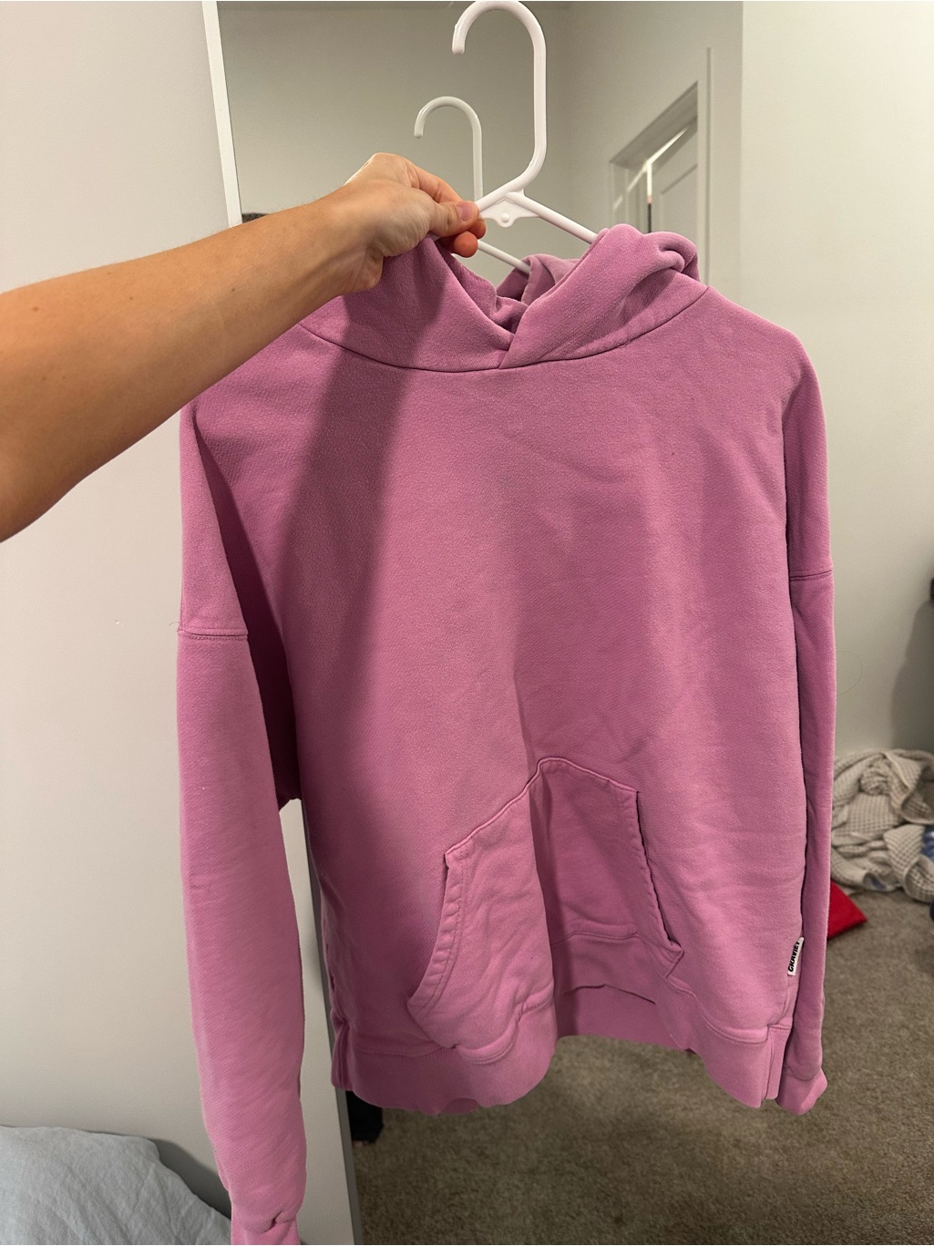 Graviet Pink Hoodie! — image 3 of 4